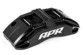 APR BRAKES, 350x34mm, 6 PISTON, MK7 GTI/A3, Black, WITH PADS - German Performance